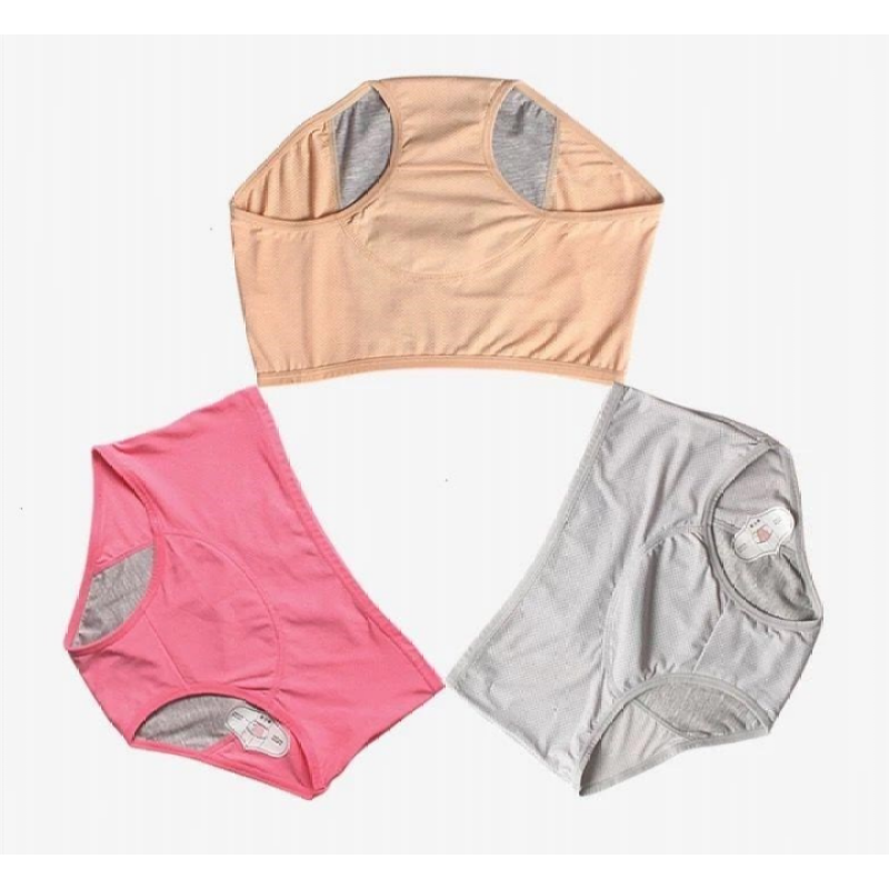 BowLift | Leakproof Period Panties