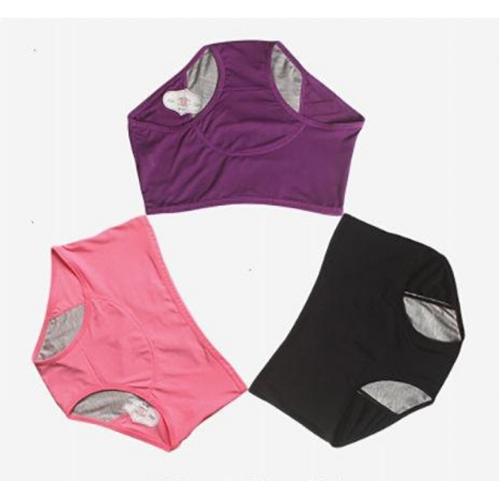 BowLift | Leakproof Period Panties
