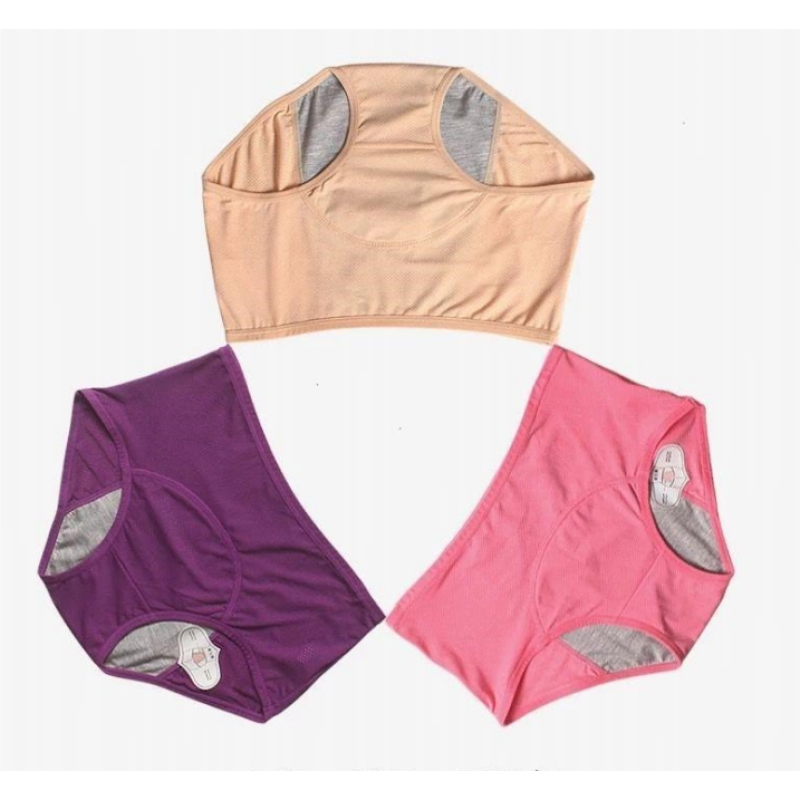 BowLift | Leakproof Period Panties