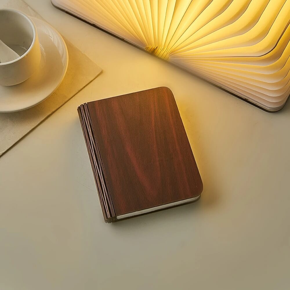BowLift | LED book table lamp