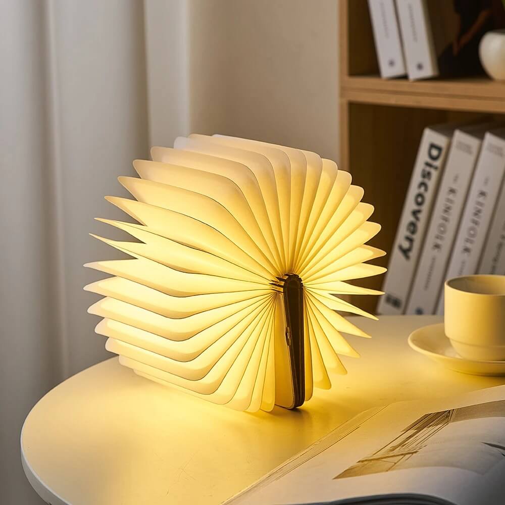 BowLift | LED book table lamp