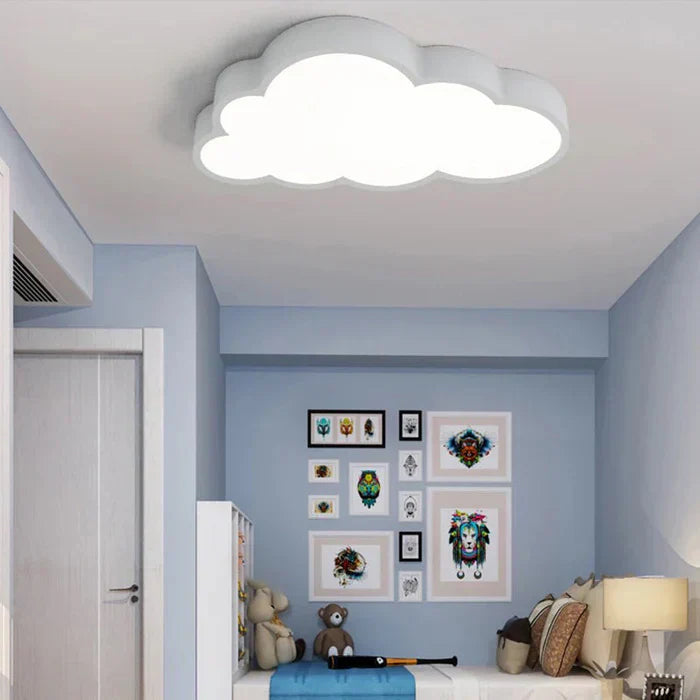 BowLift | LED Ceiling Light for Children's Rooms - CloudLight