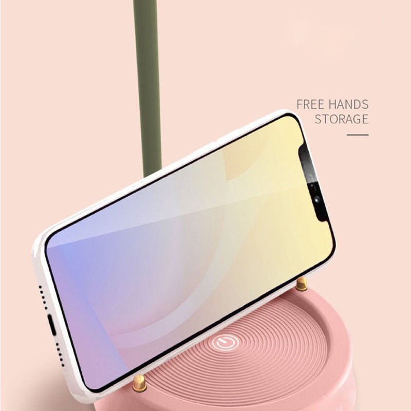 BowLift | LED table flower lamp stylish colorful lamp