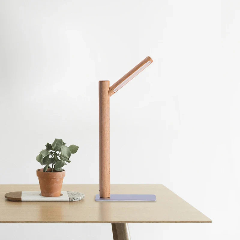 BowLift | LED Desk Lamp with 360° Adjustable Head - Flexura