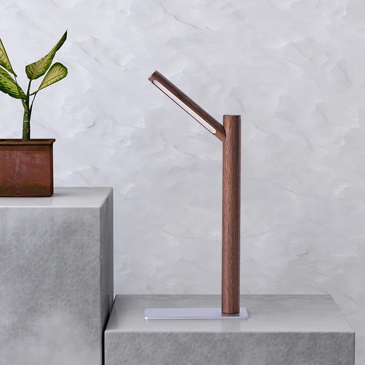 BowLift | LED Desk Lamp with 360° Adjustable Head - Flexura