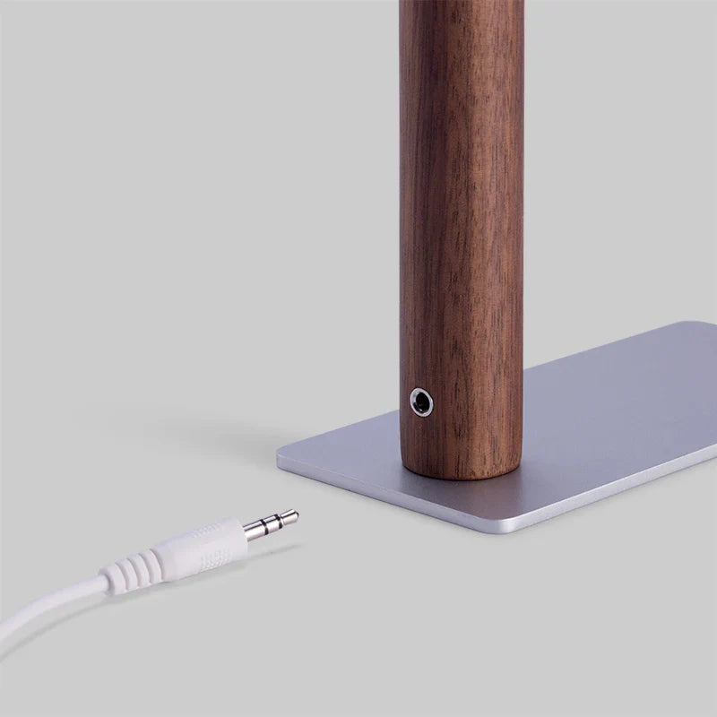 BowLift | LED Desk Lamp with 360° Adjustable Head - Flexura
