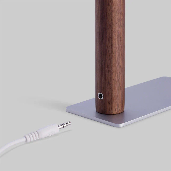 BowLift | LED Desk Lamp with 360° Adjustable Head - Flexura