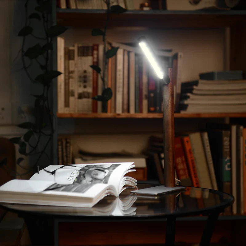 BowLift | LED Desk Lamp with 360° Adjustable Head - Flexura
