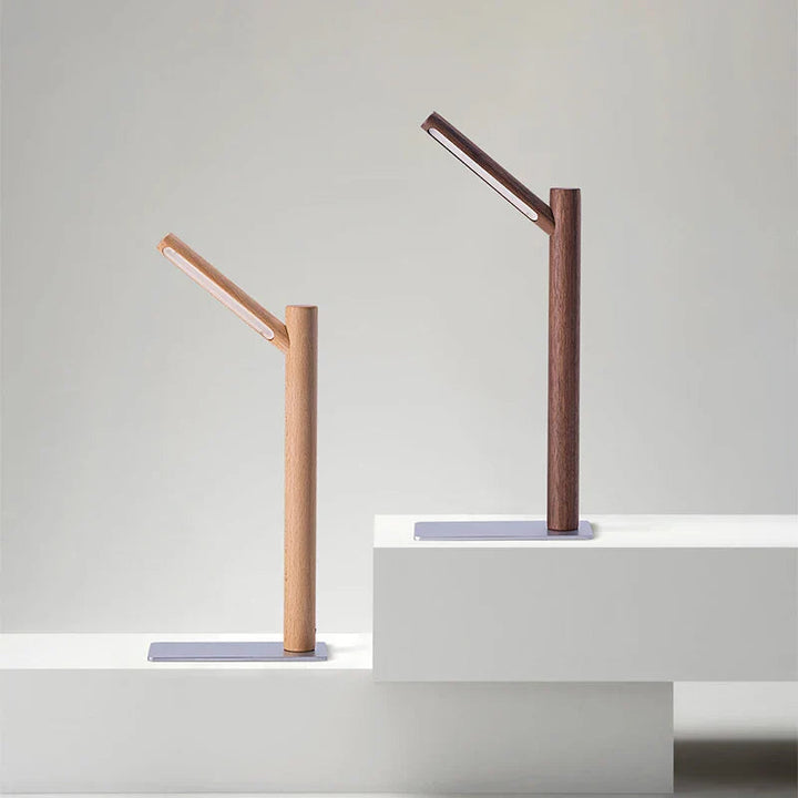 BowLift | LED Desk Lamp with 360° Adjustable Head - Flexura