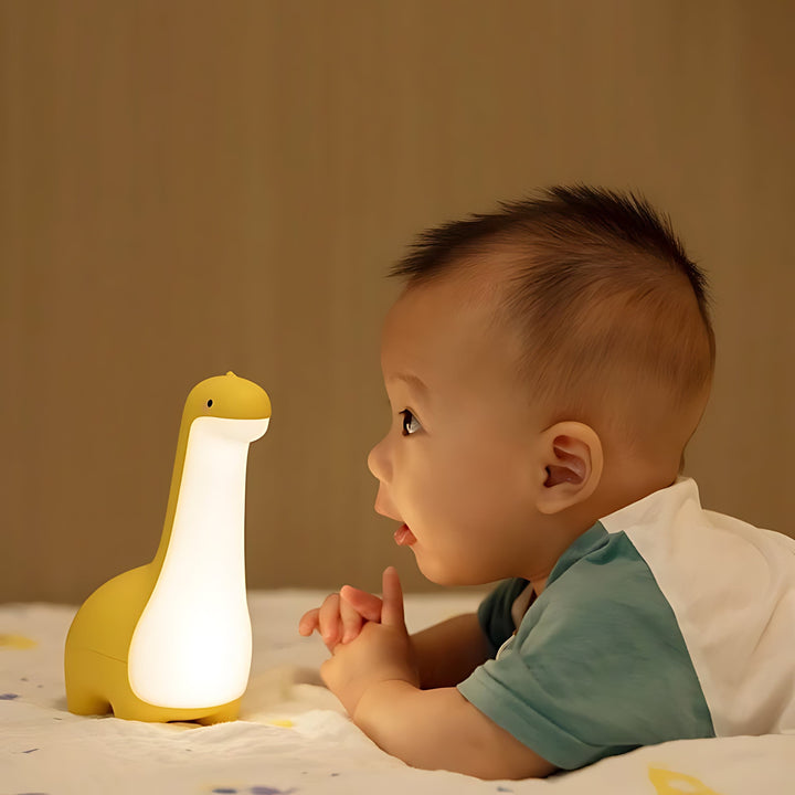BowLift | LED Dinosaur Night Light for Relaxing Nights - RexGlow