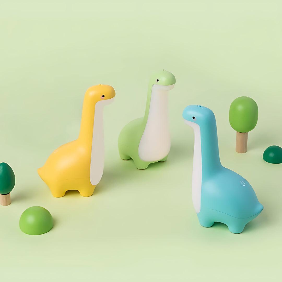 BowLift | LED Dinosaur Night Light for Relaxing Nights - RexGlow