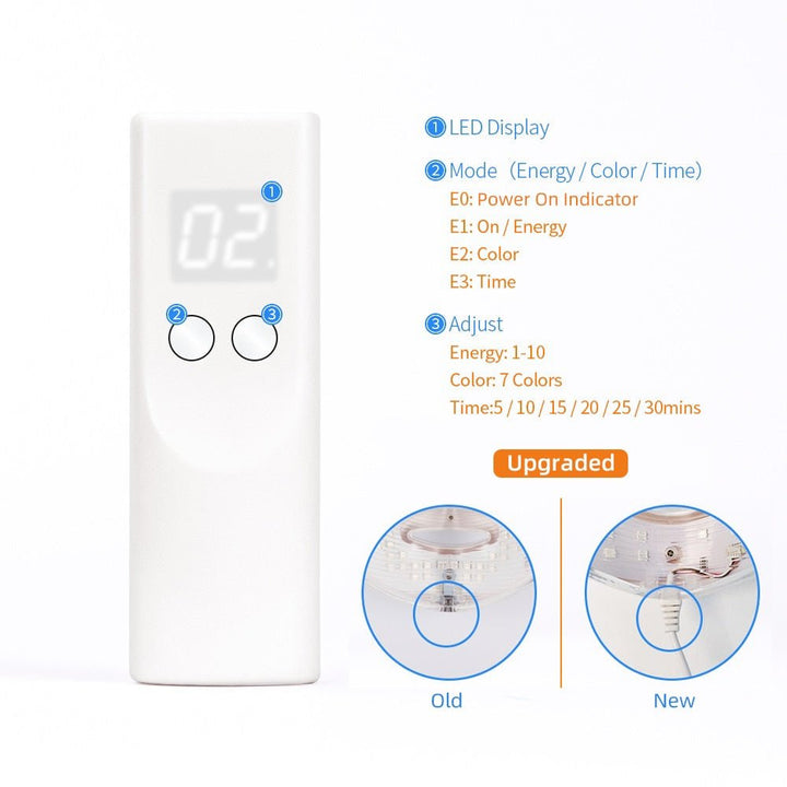 BowLift | LED Facial Mask Therapy