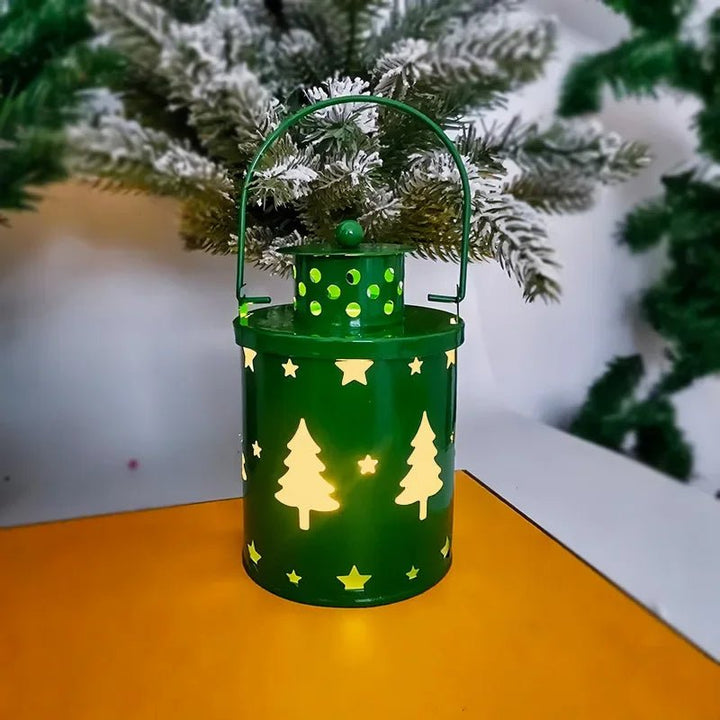 BowLift | LED Festive Glow Lanterns – Enchanting Candle Lights for a Magical Christmas Ambiance