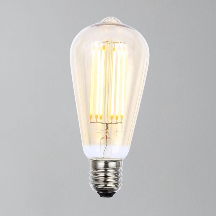 Hyde LED Filament Lamp Unique Design | Bowlift