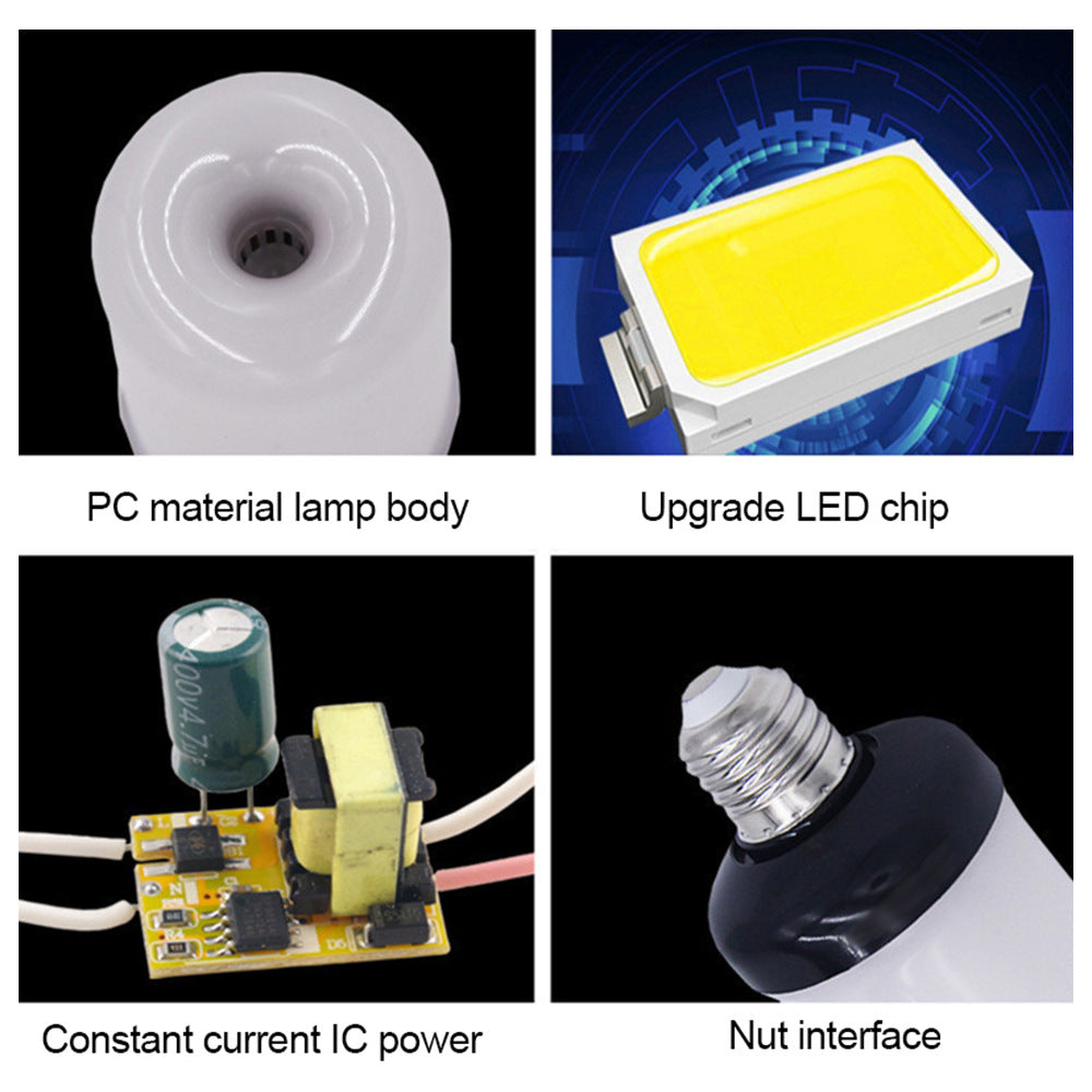 BowLift | LED FLAME LIGHT PARTY LAMP - 4 MODES SIMULATING FIRE