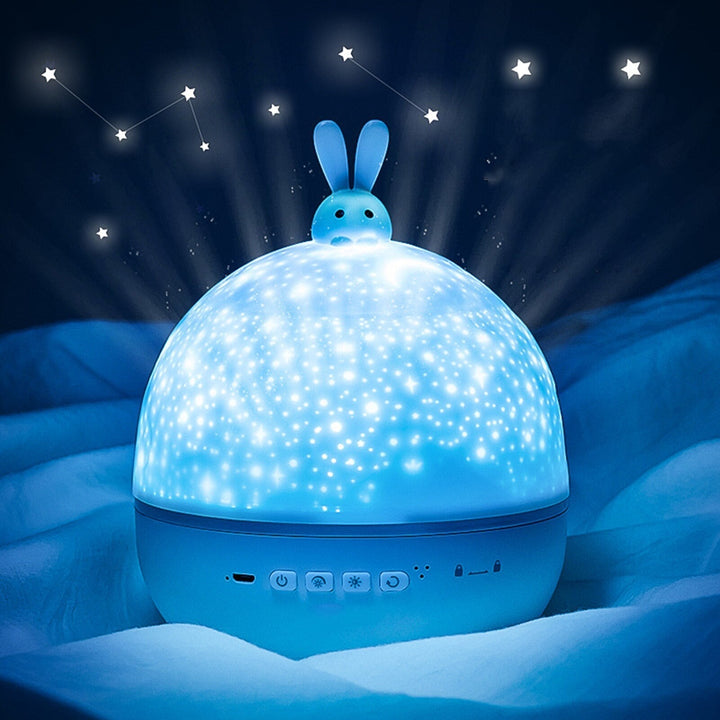 BowLift | LED Galaxy Light Projector