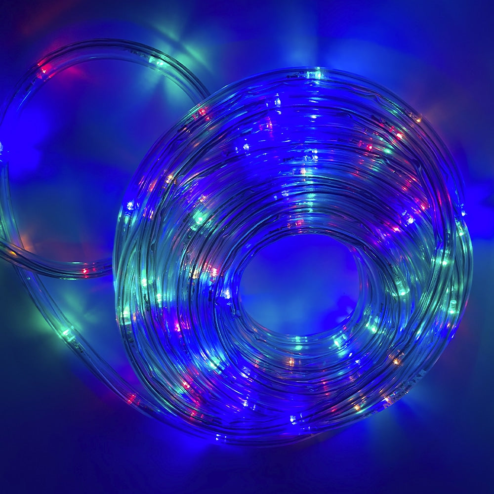 LED Light Strip 10 Meters - multicolor - 8 Functions | Bowlift