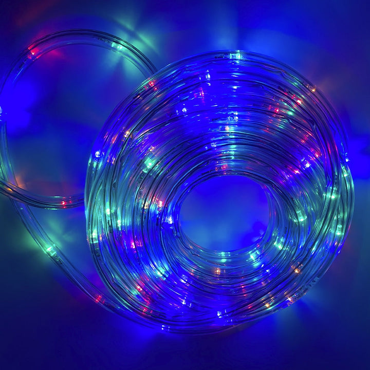 LED Light Strip 10 Meters - multicolor - 8 Functions | Bowlift