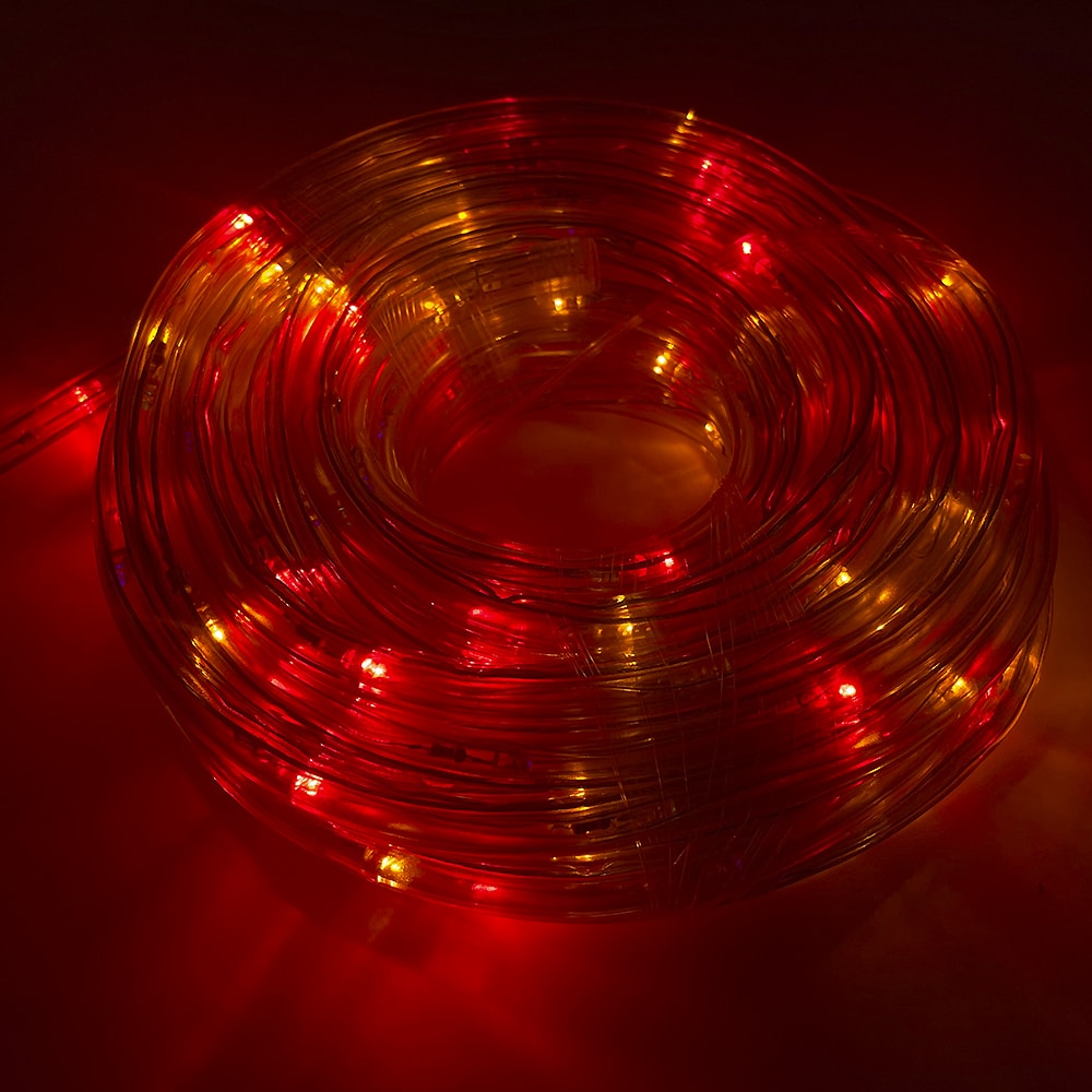 LED Light Strip 10 Meters - multicolor - 8 Functions | Bowlift