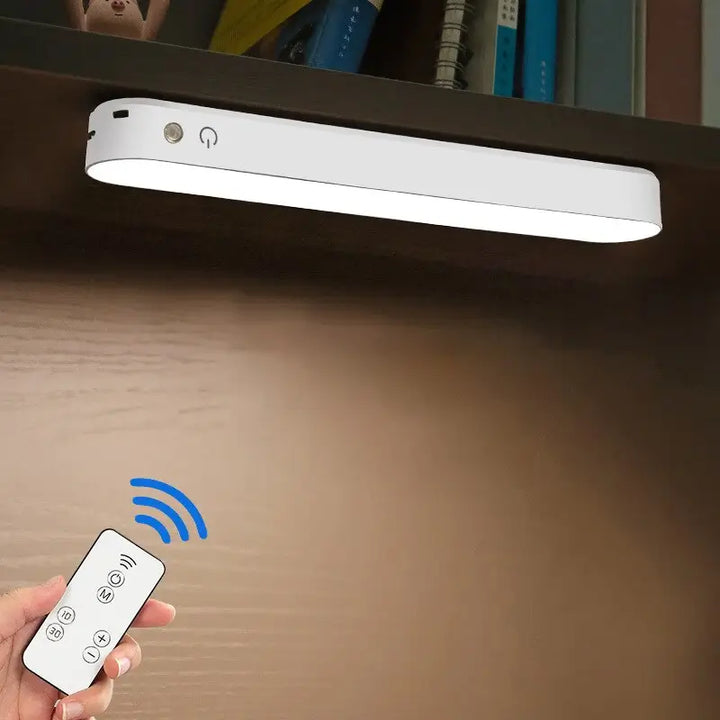 BowLift | Magnetic Dimmable Desk Lamp - Lighting, flexible and stylish. - Dimbro