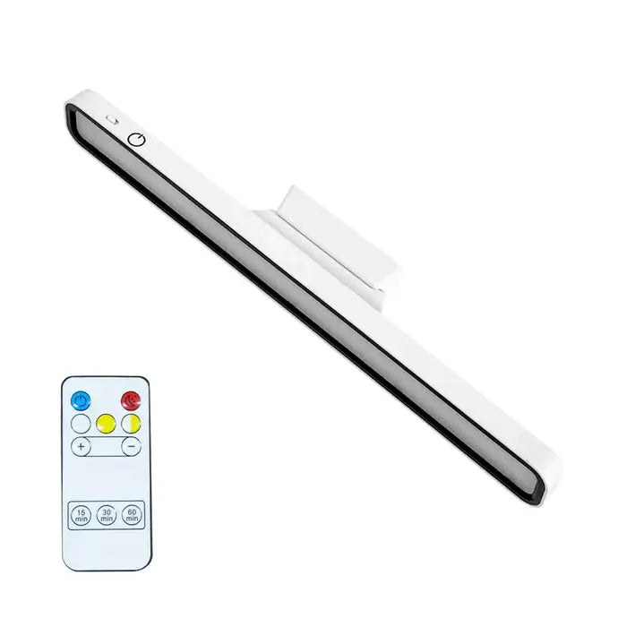 BowLift | Magnetic Dimmable Desk Lamp - Lighting, flexible and stylish. - Dimbro