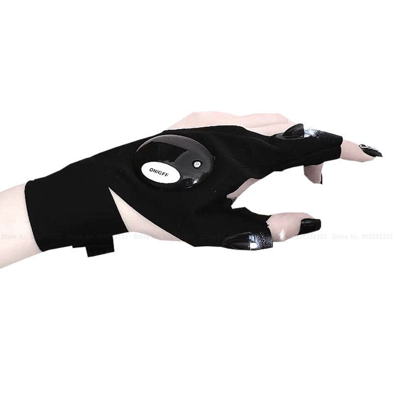BowLift | LED Light Gloves