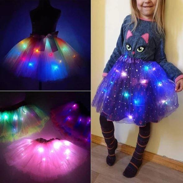 BowLift | Magical & Glowing LED Tulle Skirt