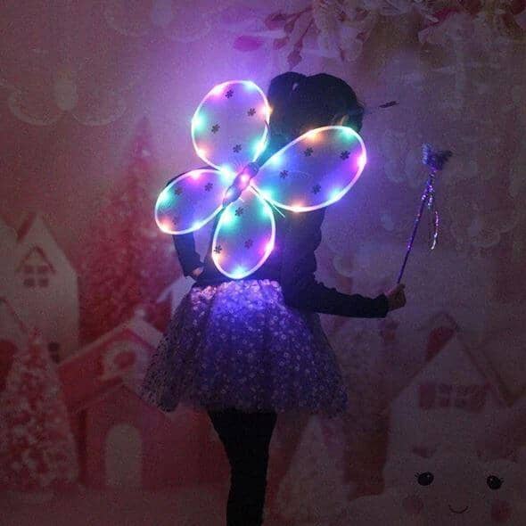 BowLift | Magical and Glowing LED Tutu Skirt