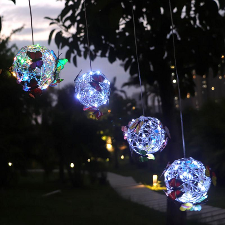 BowLift | LED Lighting for Garden and Patio - SolarGlow