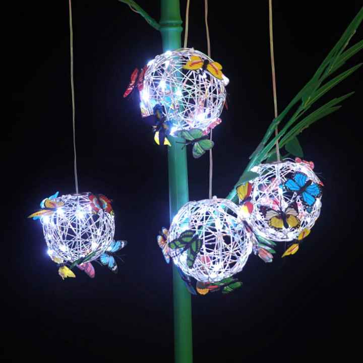 BowLift | LED Lighting for Garden and Patio - SolarGlow