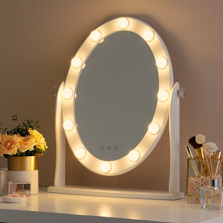BowLift | LED Bathroom Mirror Vanity Lights