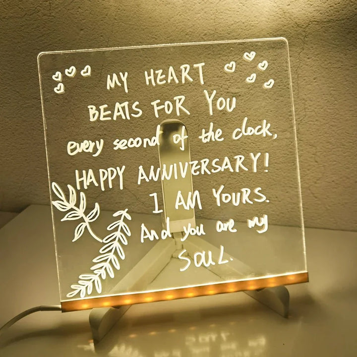 BowLift | LED Message Board
