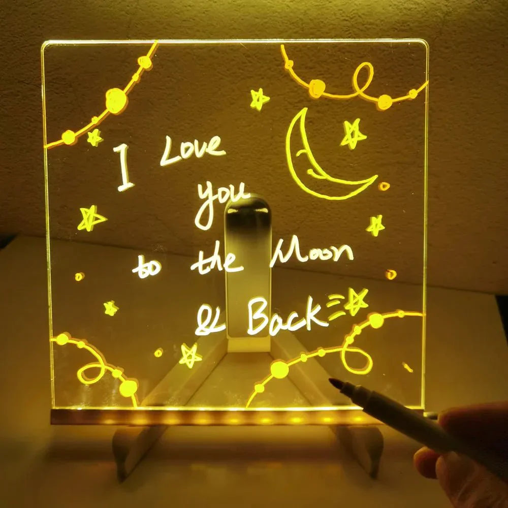 BowLift | LED Message Board