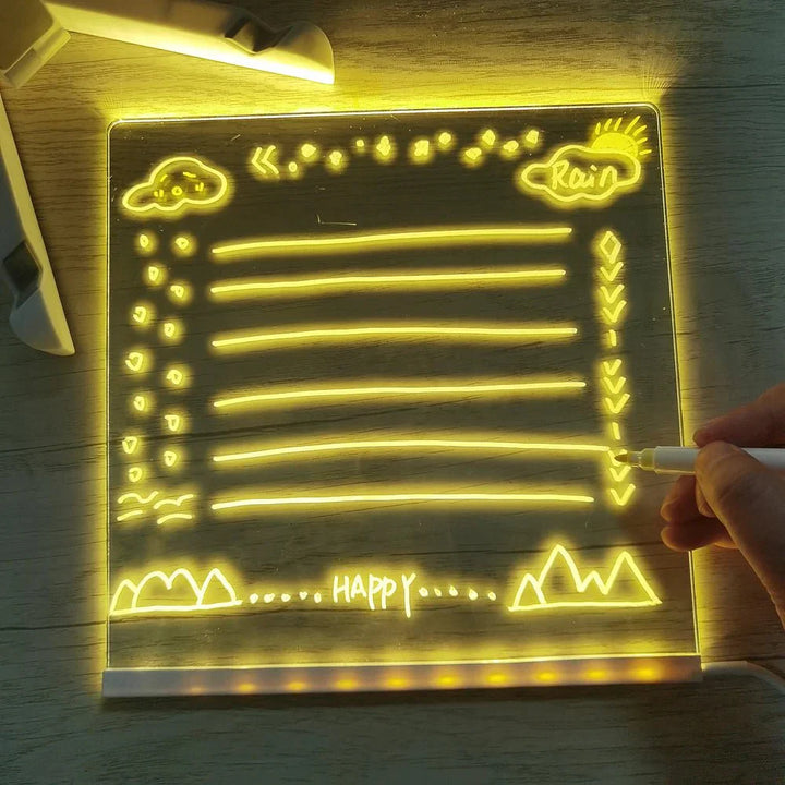 BowLift | LED Message Board