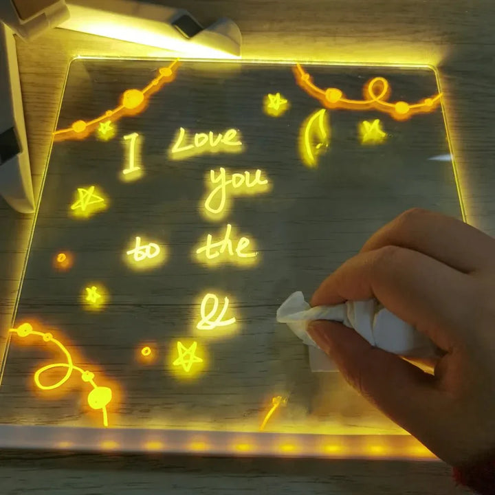 BowLift | LED Message Board