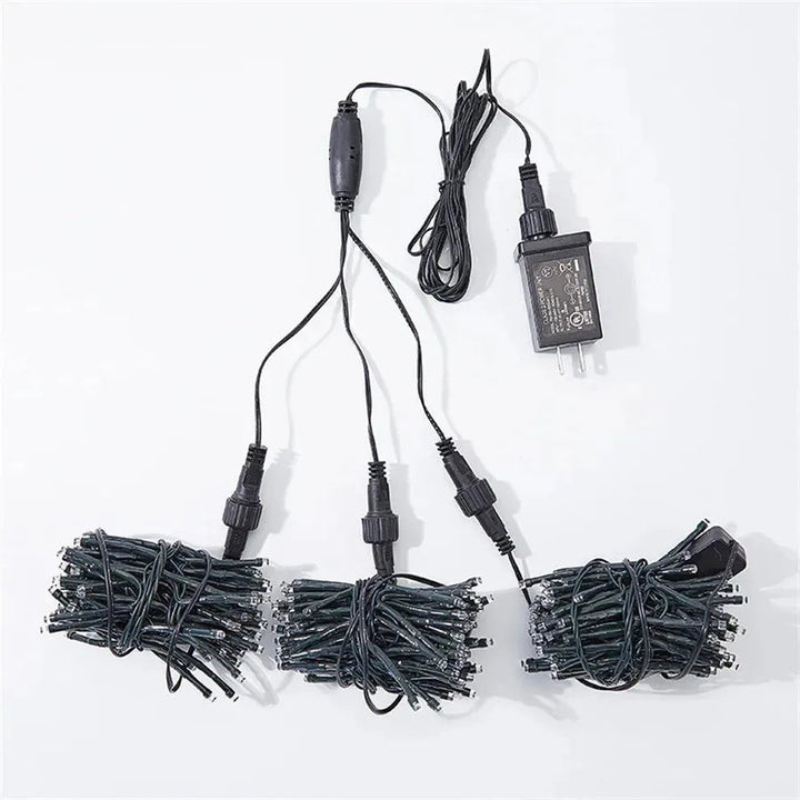 BowLift | LED Meteor Shower Outdoor Lighting – Lumi