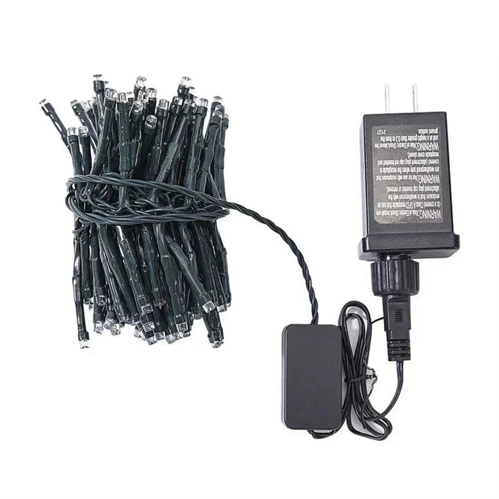 BowLift | LED Meteor Shower Outdoor Lighting – Lumi