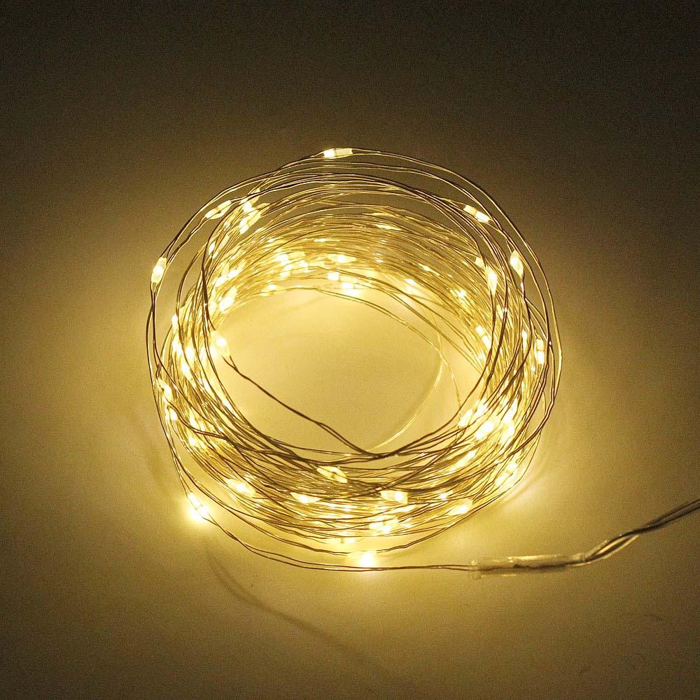 BowLift | LED Outdoor Solar String Fairy Lights