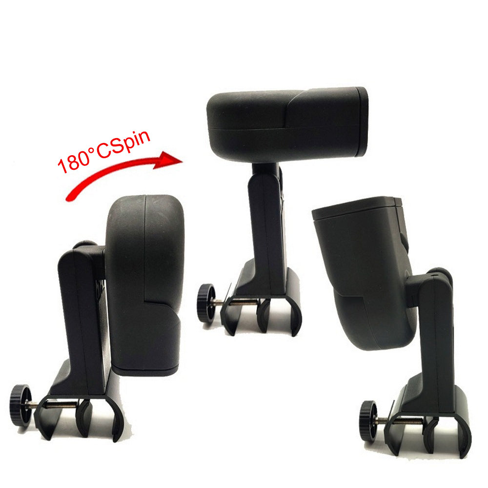 LED Portable BBQ Grill Light Lights Lamp with Handle Mount Clip | Bowlift