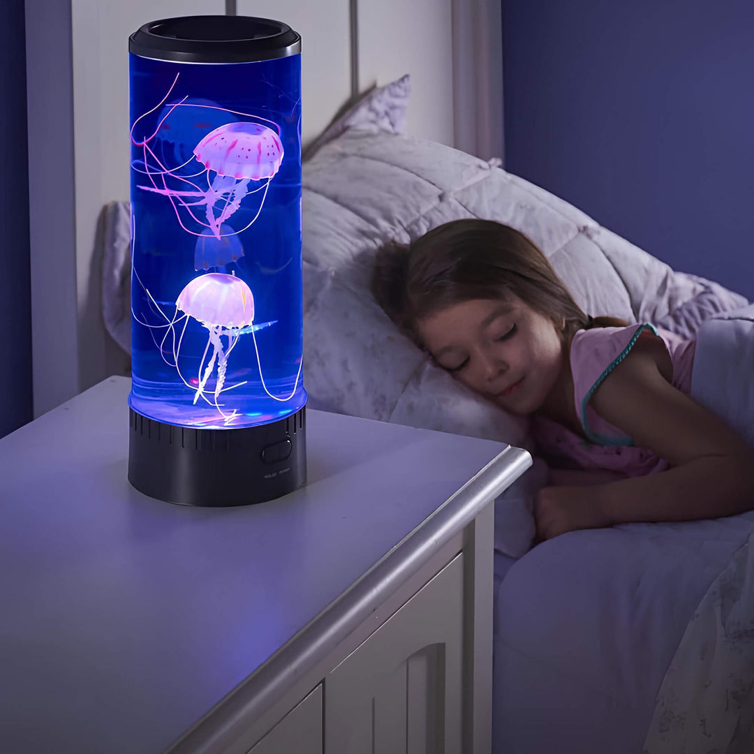 BowLift | Jellyfish - Lava lamp