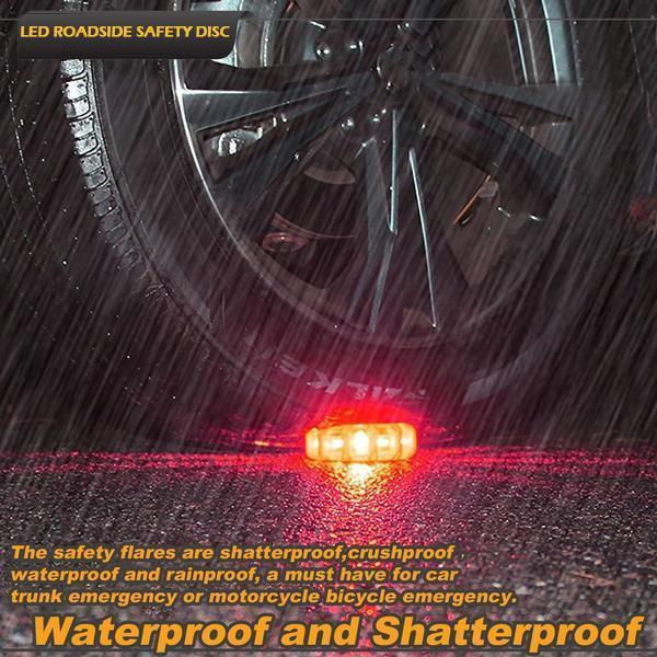 BowLift | Emergency Road Flares