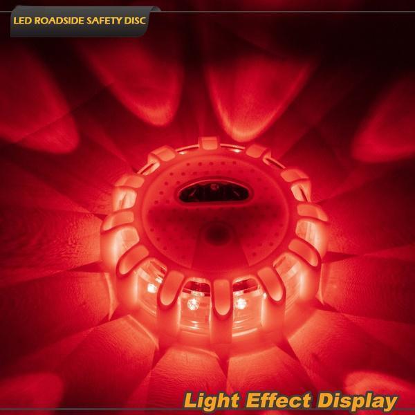 BowLift | Emergency Road Flares