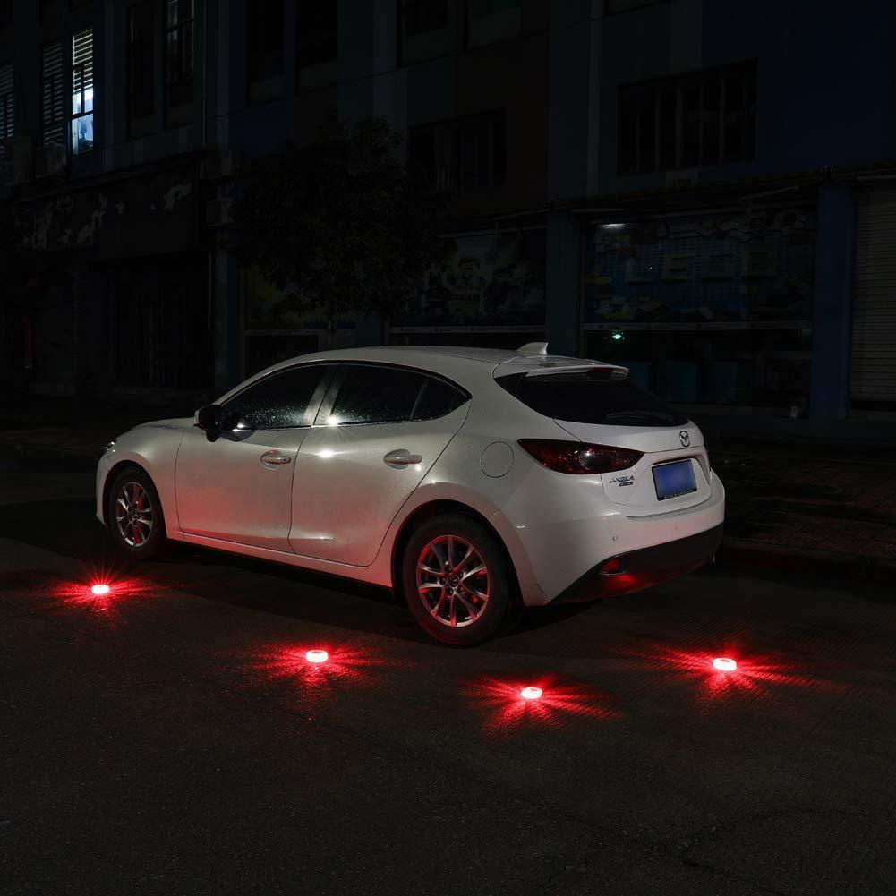 BowLift | Emergency Road Flares
