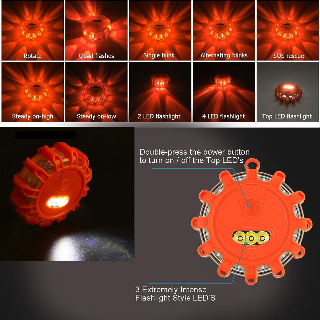 BowLift | Emergency Road Flares