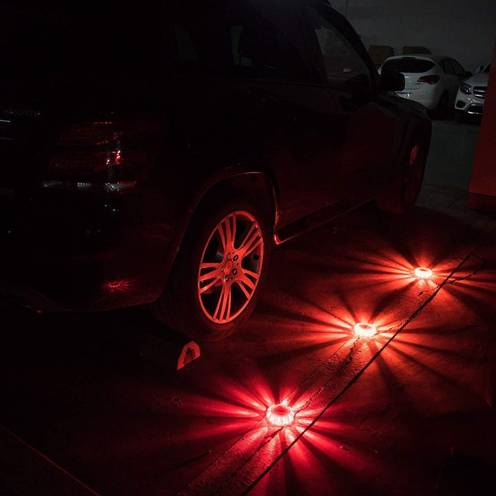 BowLift | Emergency Road Flares