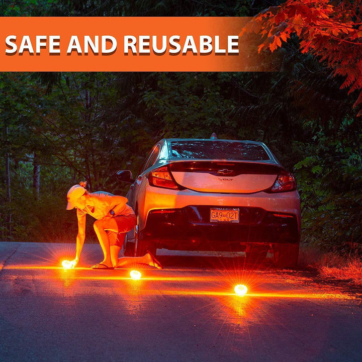 BowLift | Emergency Road Flares