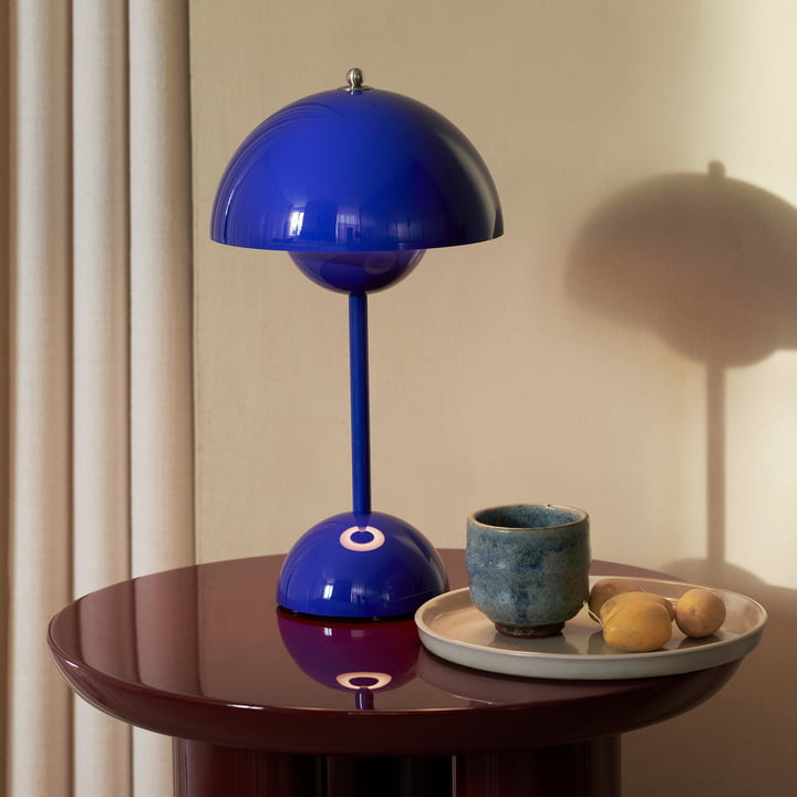 BowLift | LED Table Lamp - MoonGlow