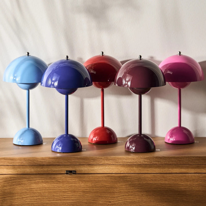 BowLift | LED Table Lamp - MoonGlow