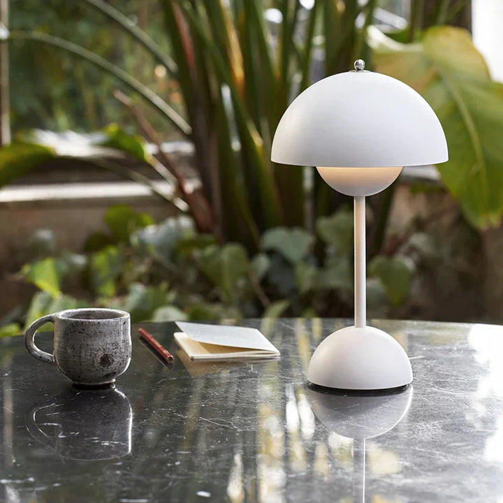 BowLift | LED Table Lamp - MoonGlow