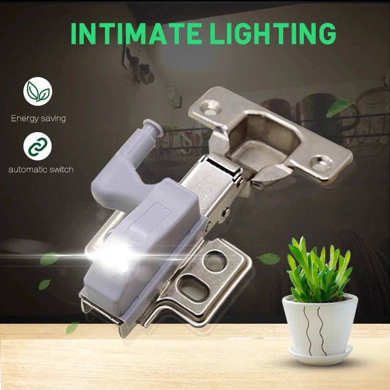 LED Under Cabinet Light Universal Kitchen Cupboard Sensor Night Lamp | Bowlift